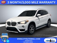 2016 BMW X1 xDrive28i Sport Utility