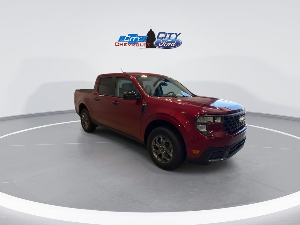 2025 Ford Maverick XLT photo 3