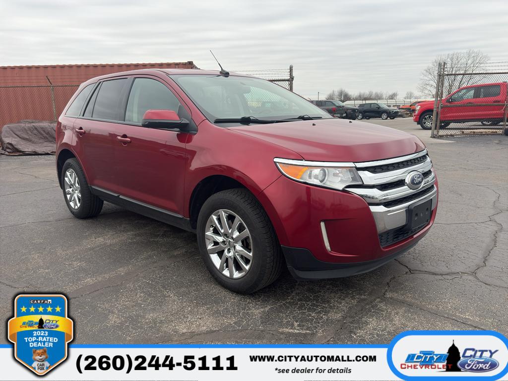 2014 Ford Edge SEL
