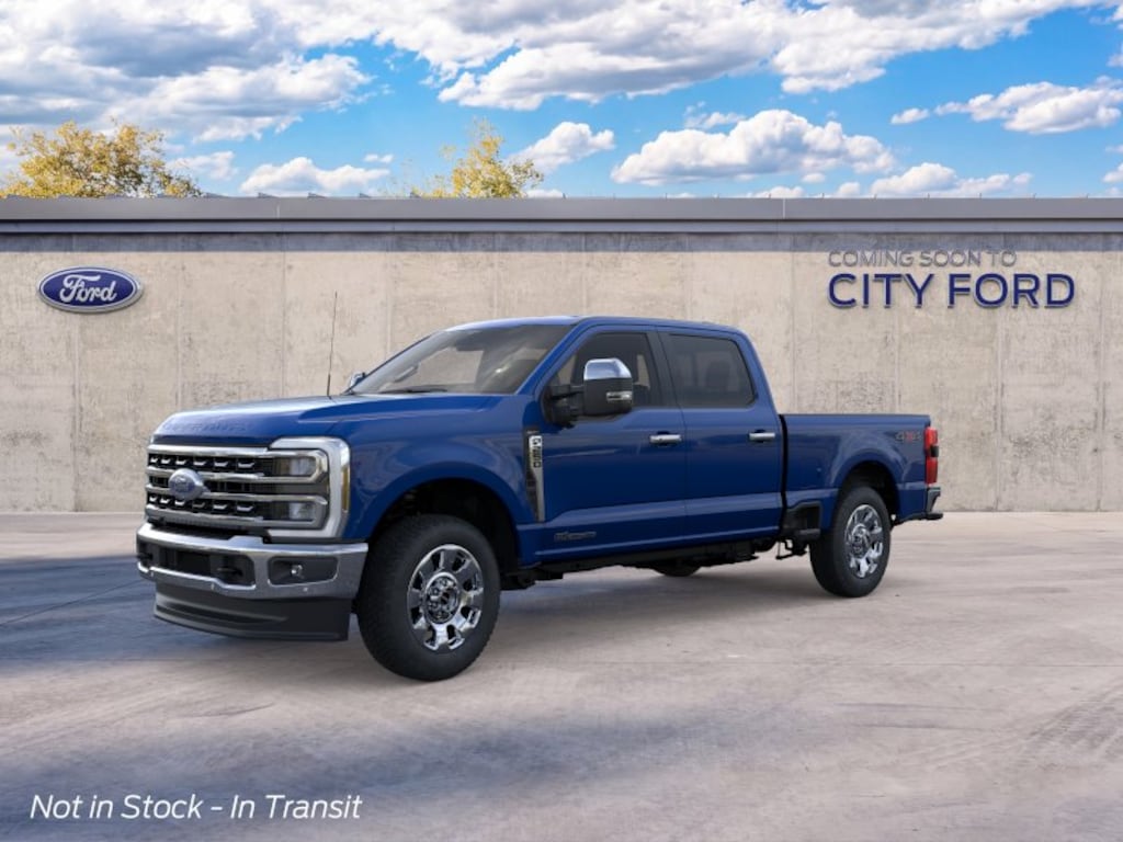 New 2026 Ford F-250 Lariat Crew Cab