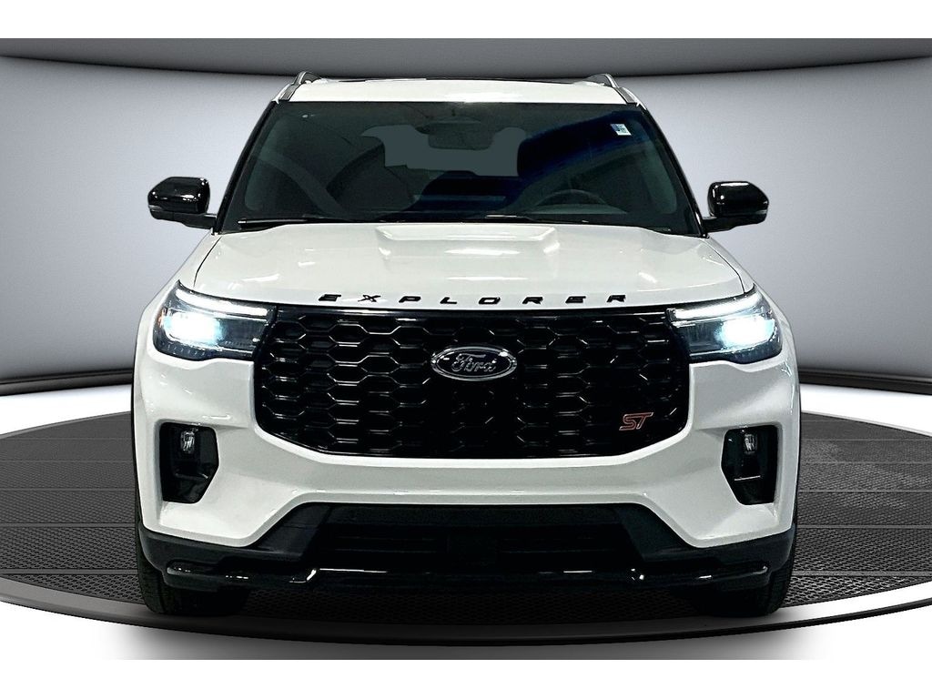 Certified 2025 Ford Explorer ST Sport Utility