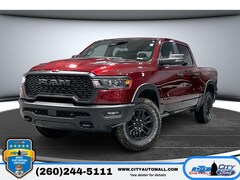 2025 Ram 1500 Rebel Crew Cab