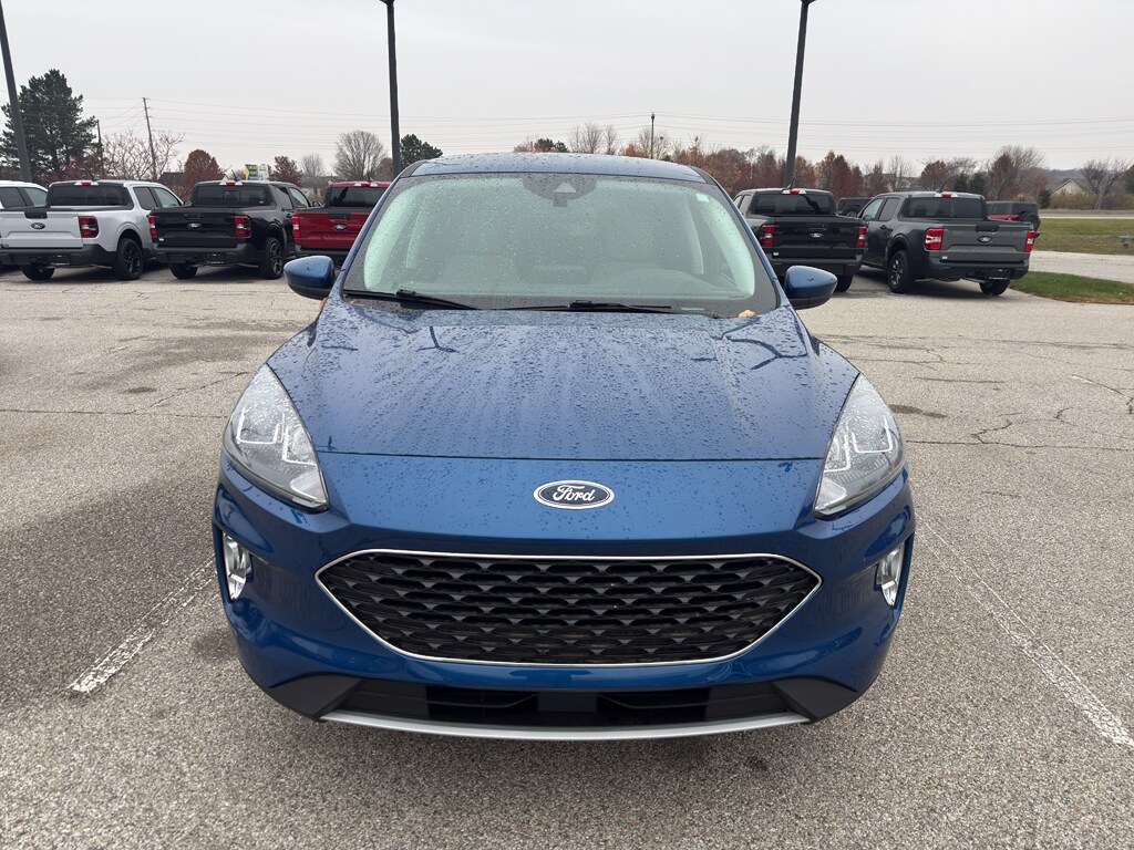 2022 Ford Escape SEL photo 2