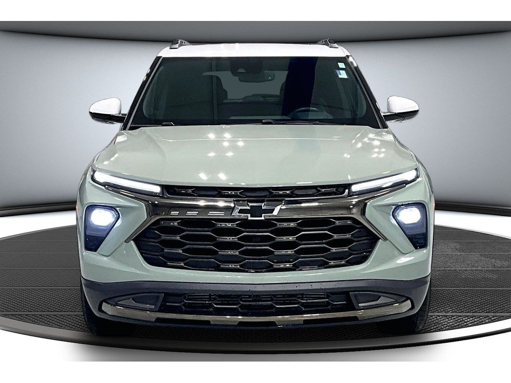 Used 2025 Chevrolet Trailblazer ACTIV Sport Utility