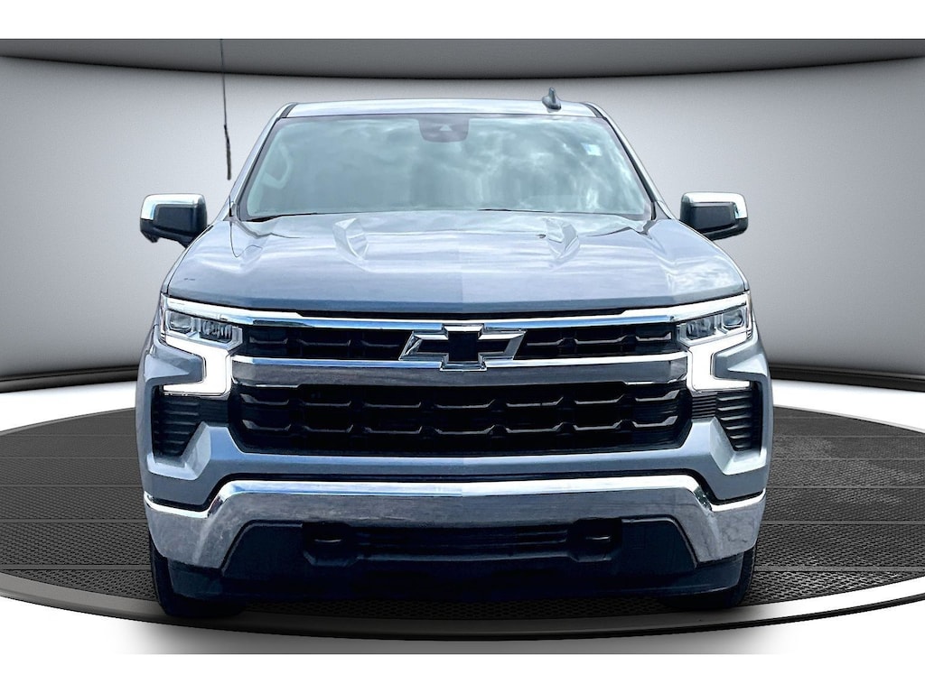 Used 2024 Chevrolet Silverado 1500 LT Crew Cab