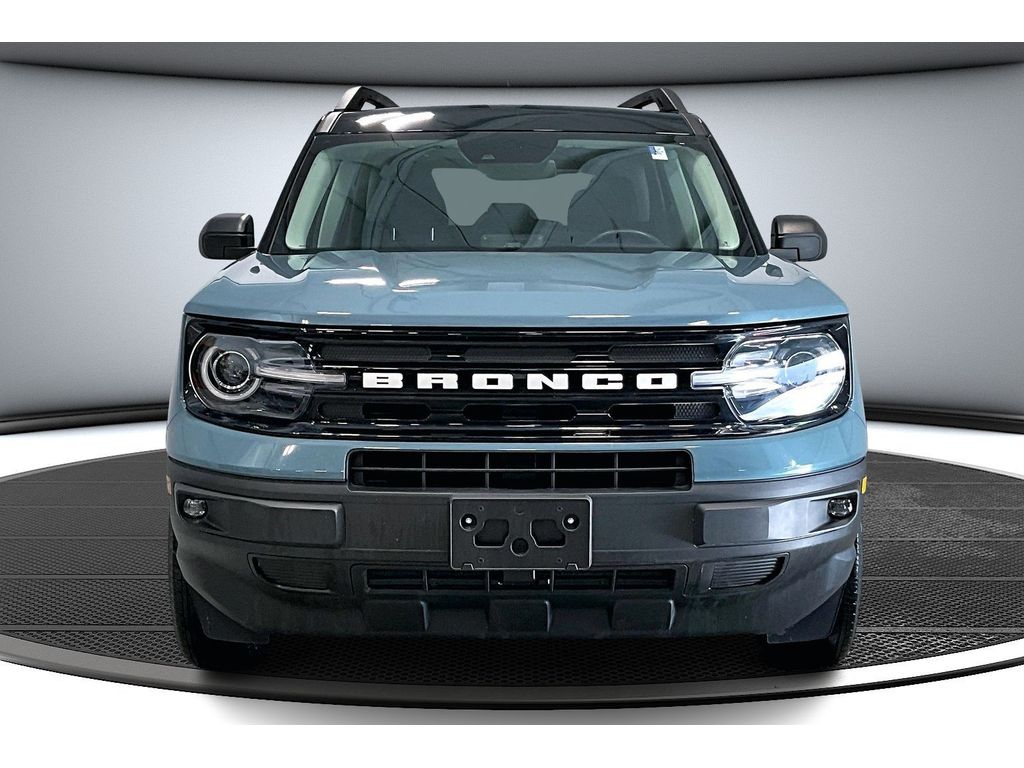 2022 Ford Bronco Sport Outer Banks photo 3