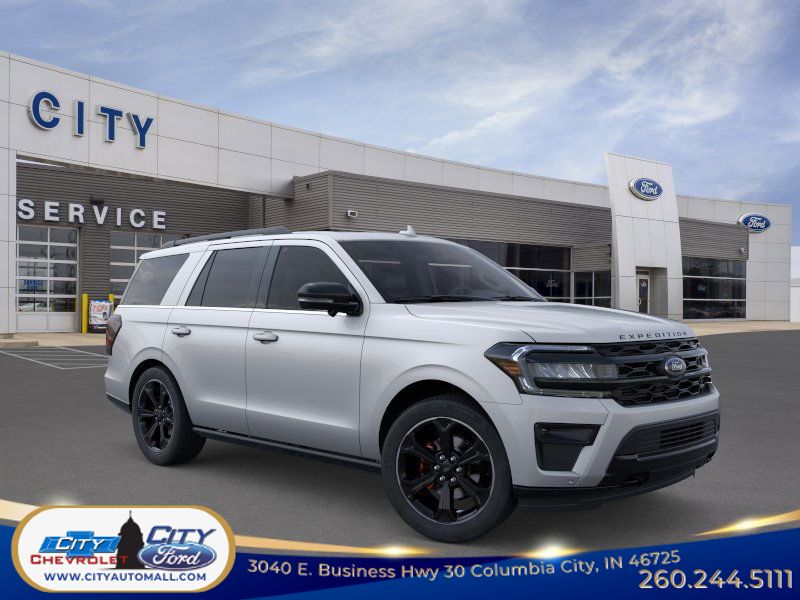 2024 Ford Expedition