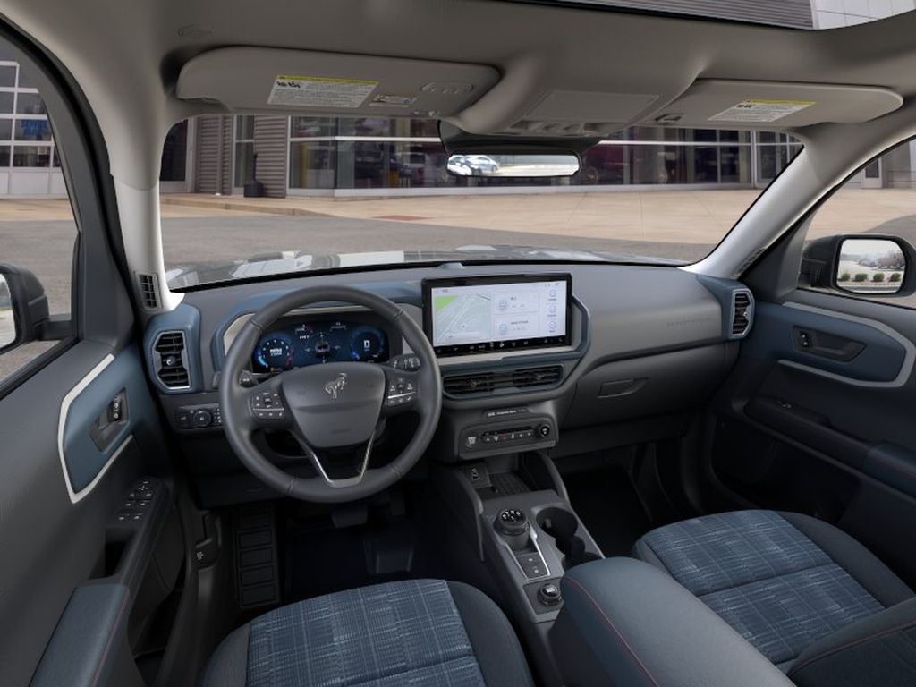 2025 Ford Bronco Sport Heritage - Photo 12