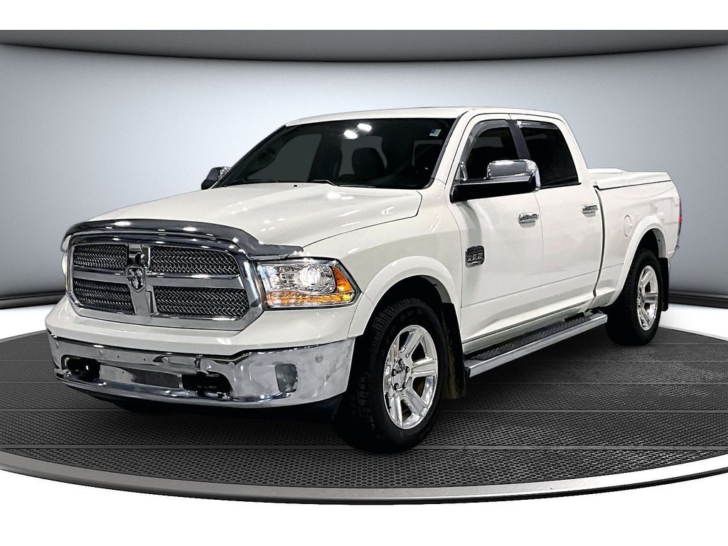 2017 RAM Ram 1500 Longhorn