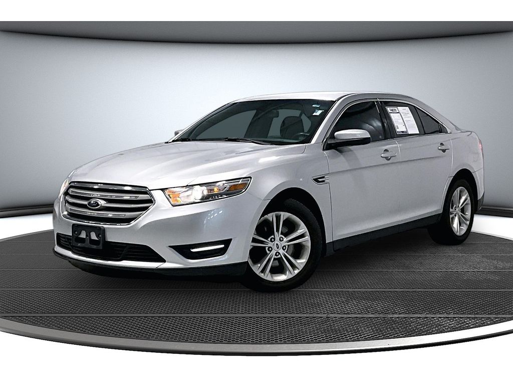 2013 Ford Taurus SEL