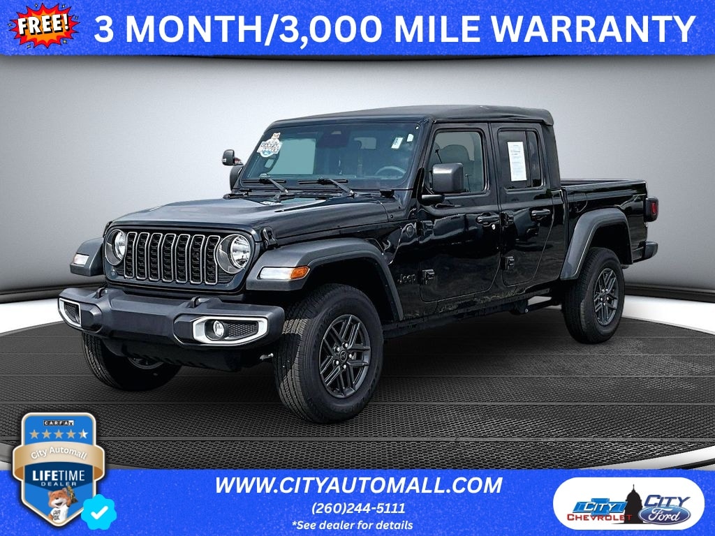2026 Jeep Gladiator