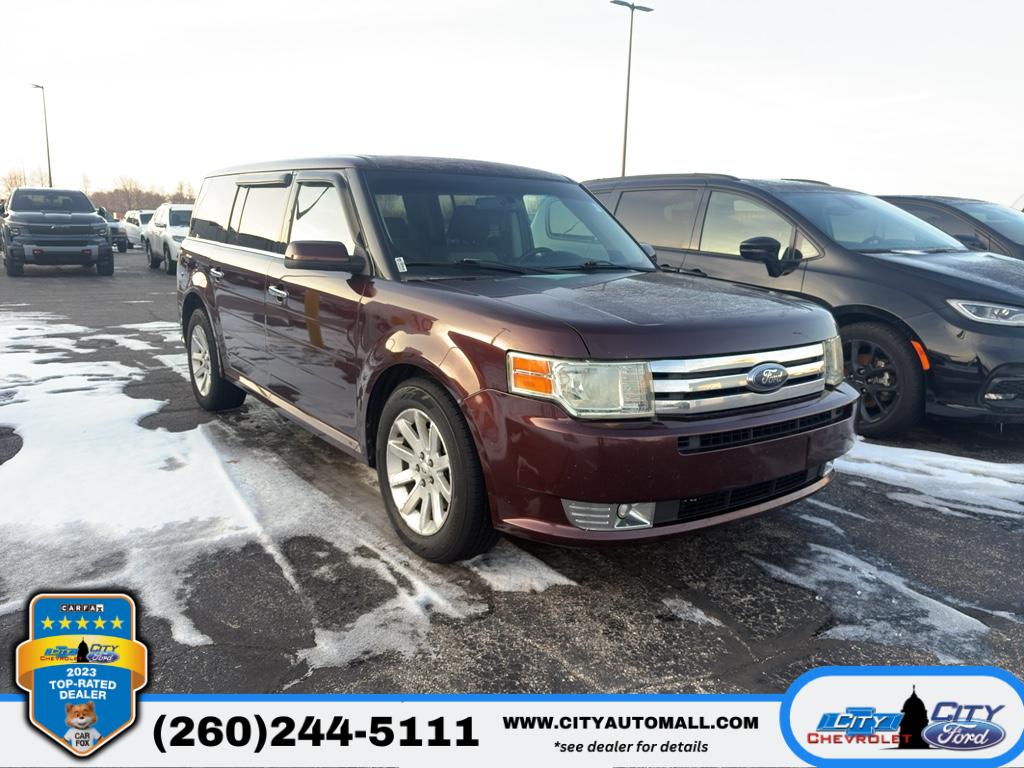 2009 Ford Flex SEL's photo