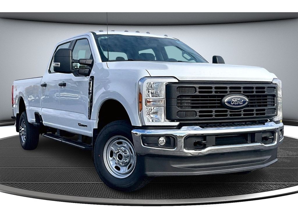 New 2026 Ford F-350 XL Crew Cab