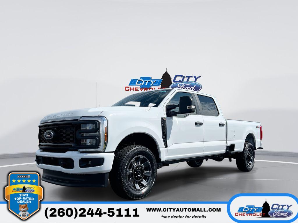 2026 Ford F-350 Super Duty XL's photo