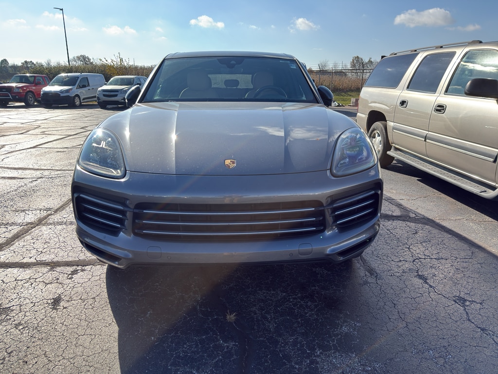Used 2019 Porsche Cayenne S Sport Utility
