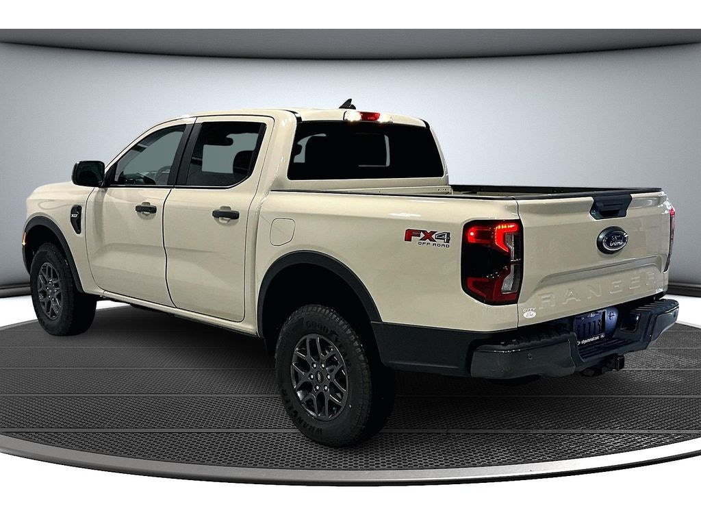 New 2026 Ford Ranger XLT SuperCrew