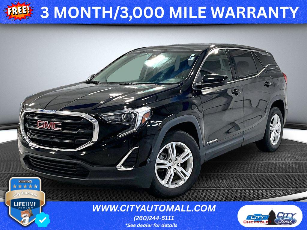 2020 GMC Terrain