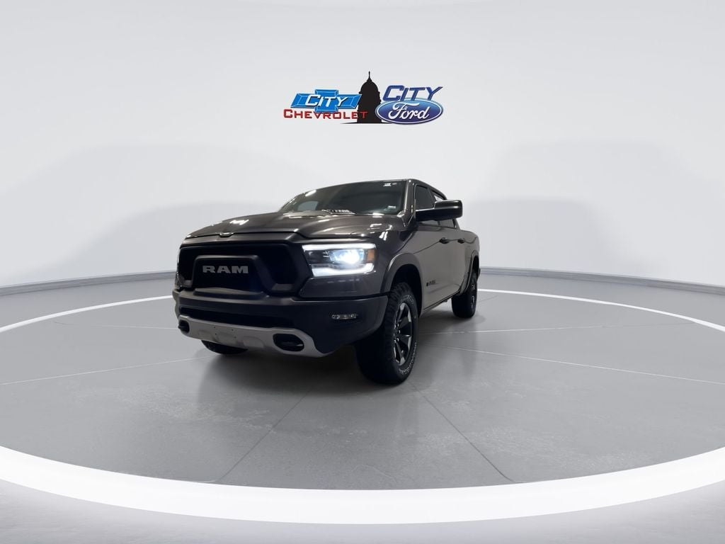 2024 RAM Ram 1500 Pickup Rebel - Photo 6