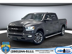 2021 Ram 1500 Laramie Crew Cab