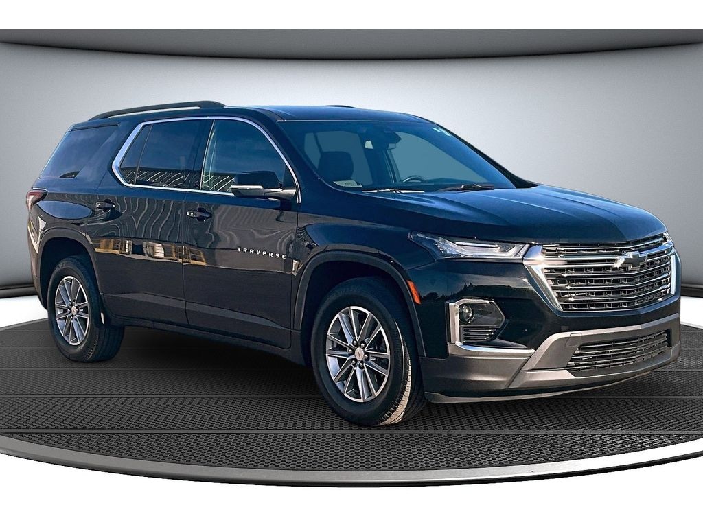 Used 2023 Chevrolet Traverse LT Cloth Sport Utility