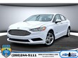  Ford Fusion Hybrid