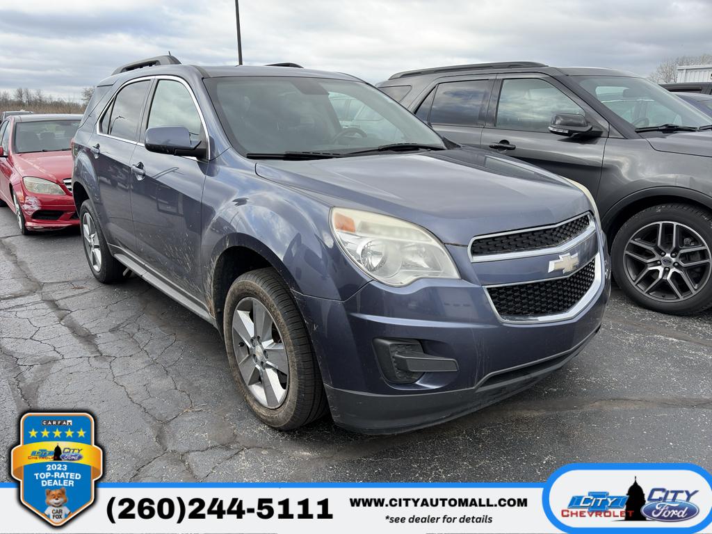 2013 Chevrolet Equinox 1LT