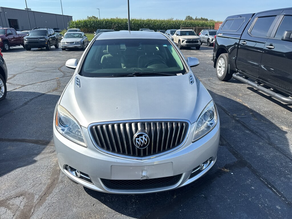 Used 2012 Buick Verano Convenience Group Sedan