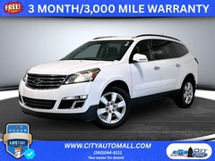 2017 Chevrolet Traverse LT Sport Utility