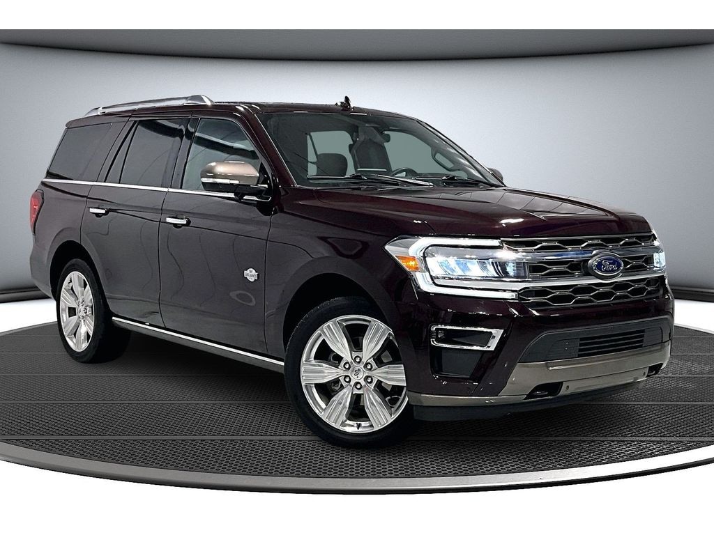 Certified 2023 Ford Expedition King Ranch Sport Utility