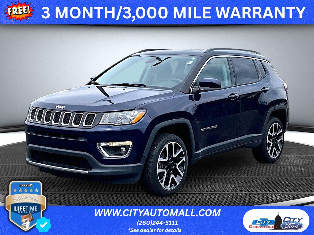 2018 Jeep Compass