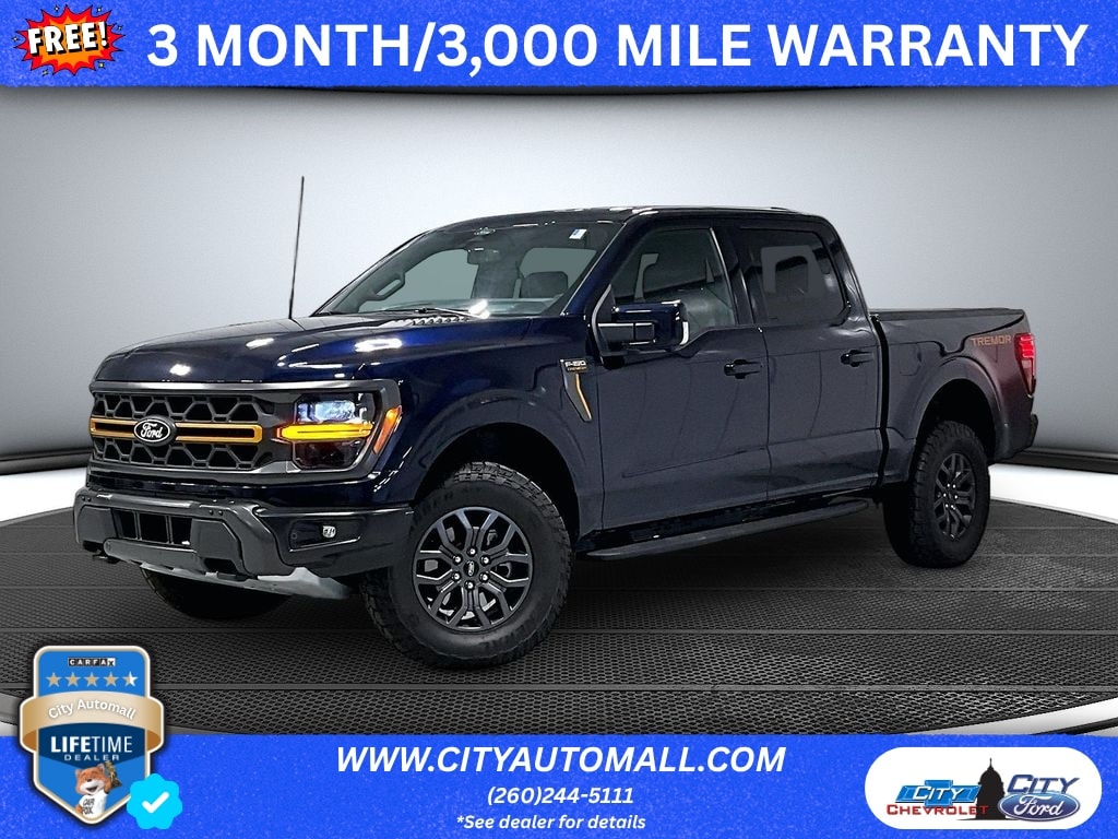 2025 Ford F-150