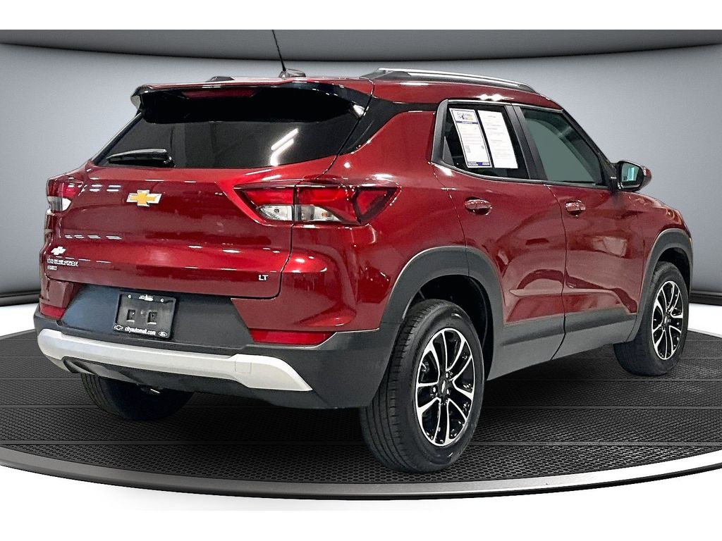 2025 Chevrolet Trailblazer LT - Photo 16
