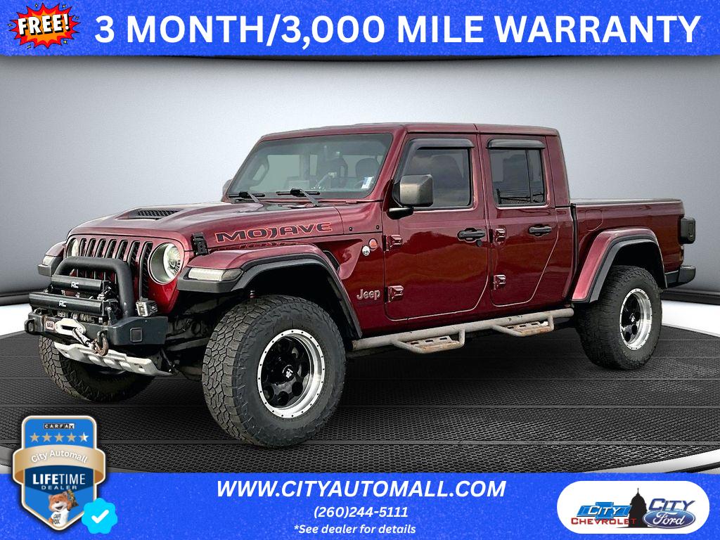 2021 Jeep Gladiator Mojave's photo