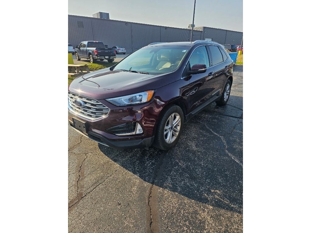 Used 2019 Ford Edge SEL Sport Utility