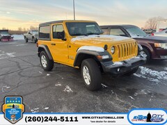 2019 Jeep Wrangler Sport S Sport Utility