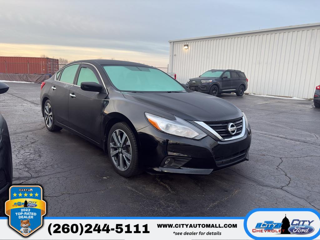 2017 Nissan Altima SR