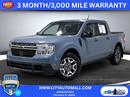 2024 Ford Maverick LARIAT SuperCrew