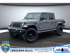 2020 Jeep Gladiator Sport S Crew Cab