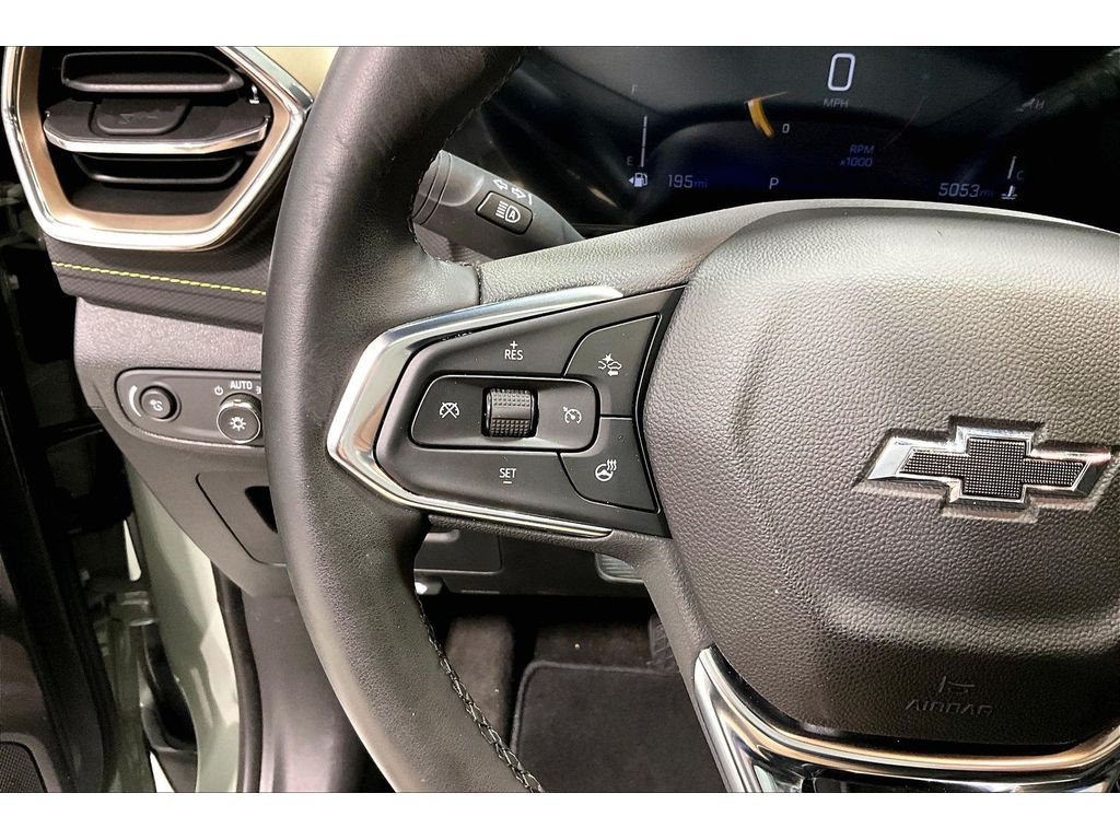 2025 Chevrolet Trailblazer Activ - Photo 10