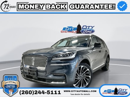 2022 Lincoln Aviator Reserve SUV