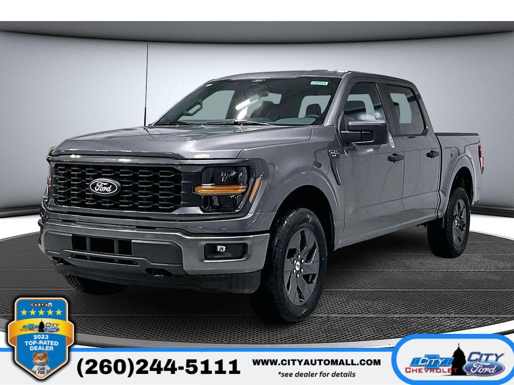 2025 Ford F-150 STX's photo