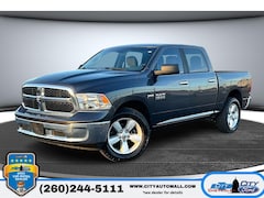 2017 Ram 1500 SLT Crew Cab