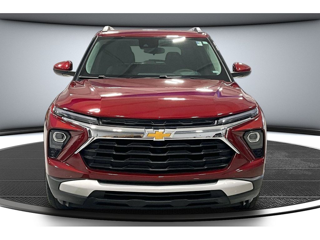 2025 Chevrolet Trailblazer LT - Photo 4
