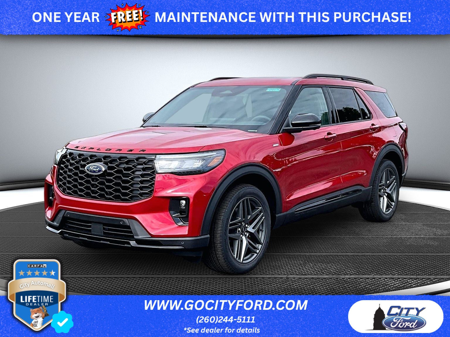  Ford Explorer