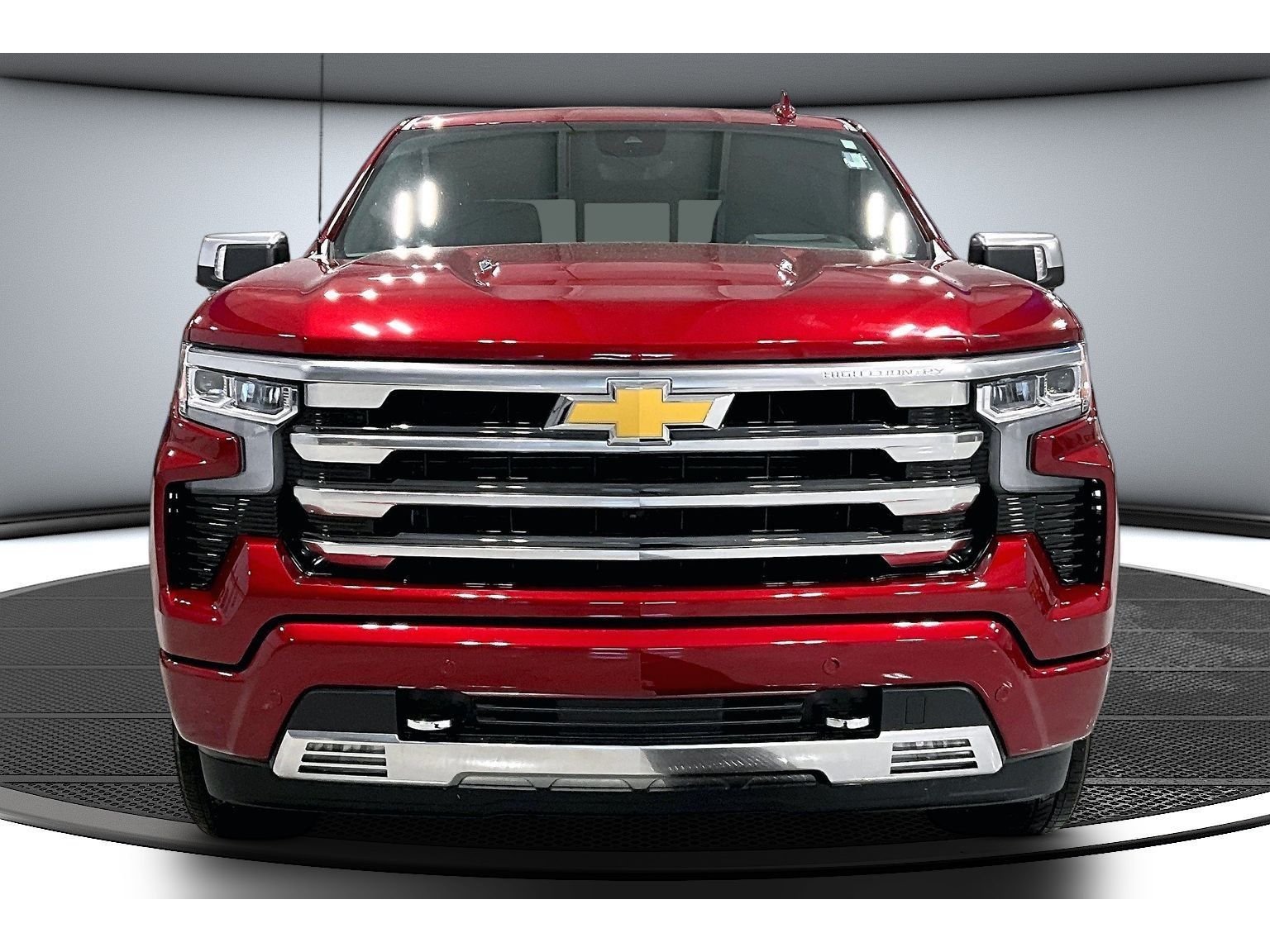 Used 2026 Chevrolet Silverado 1500 High Country Crew Cab