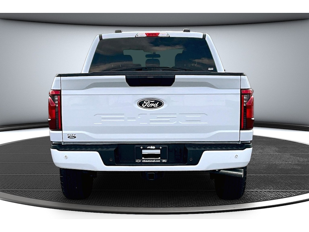 New 2026 Ford F-150 XLT Crew Cab