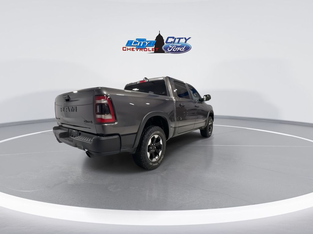2024 RAM Ram 1500 Pickup Rebel - Photo 10
