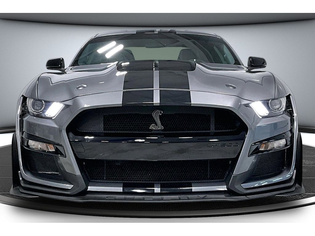 Used 2022 Ford Mustang Shelby GT500 Coupe