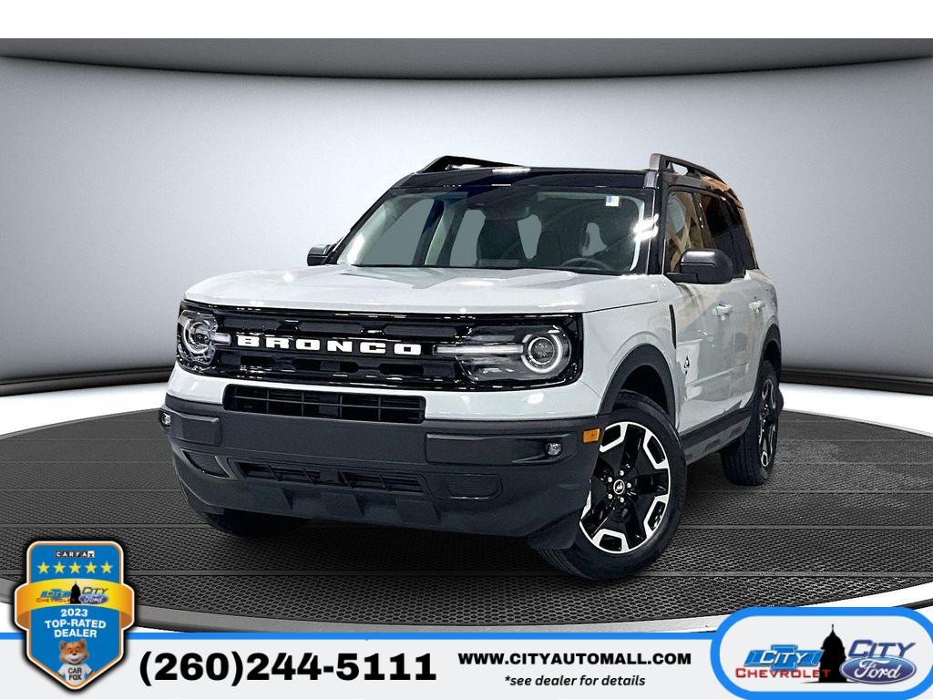 2024 Ford Bronco Sport Outer Banks's photo