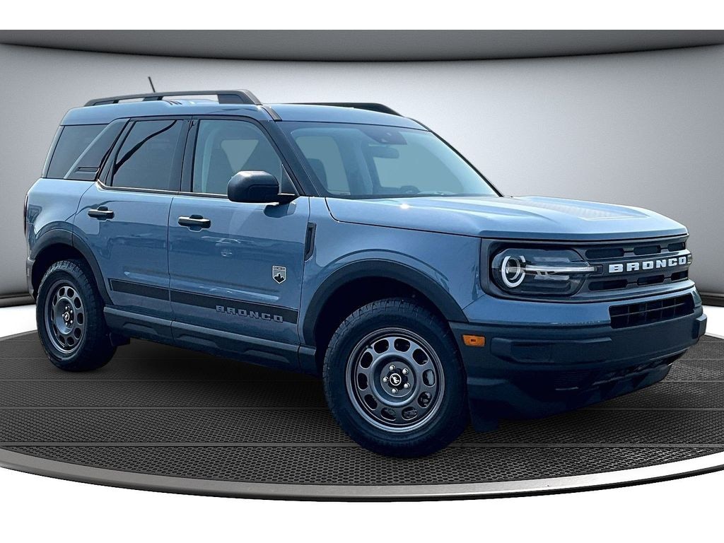 Used 2024 Ford Bronco Sport Big Bend Sport Utility